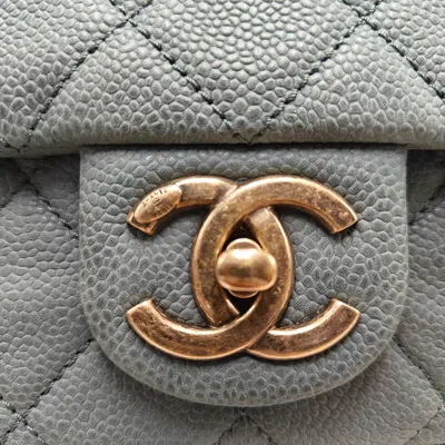 Pre-owned Chanel Women Pre-loved Bag Very Good Condition In Multi