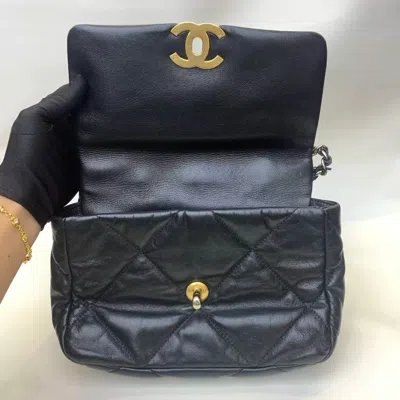 Pre-owned Chanel Women Pre-loved Bag Very Good Condition In Multi