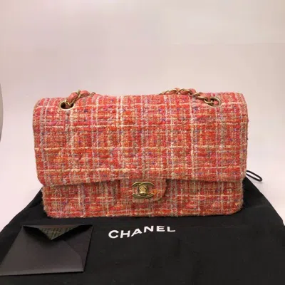 Pre-owned Chanel Women Pre-loved Bag Very Good Condition In Multi