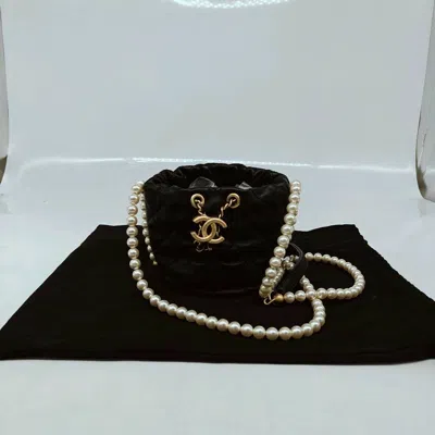 Pre-owned Chanel Women Pre-loved Bag Very Good Condition In Multi