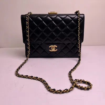 Pre-owned Chanel Women Pre-loved Bag Very Good Condition In Multi
