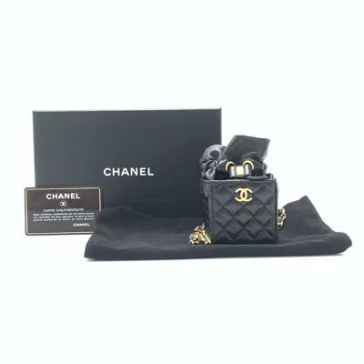 Pre-owned Chanel Women Pre-loved Bag Very Good Condition In Multi