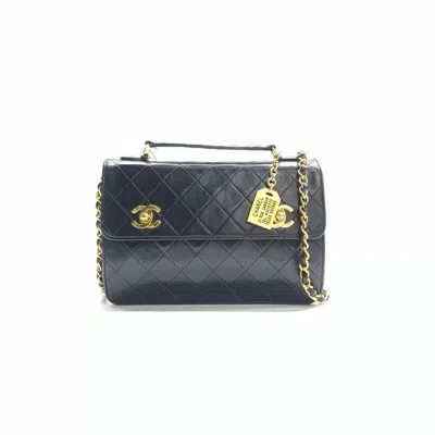 Pre-owned Chanel Women Pre-loved Bag Very Good Condition In Multi