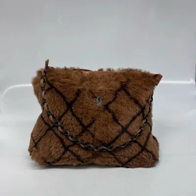 Pre-owned Chanel Women Pre-loved Bag Very Good Condition In Multi