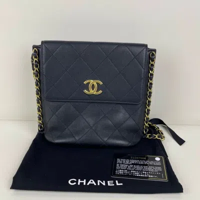 Pre-owned Chanel Women Pre-loved Bag Very Good Condition In Multi