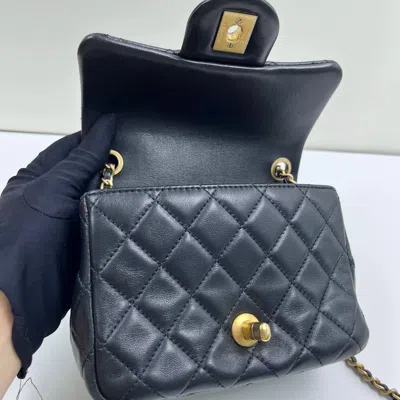 Pre-owned Chanel Women Pre-loved Bag Very Good Condition In Multi