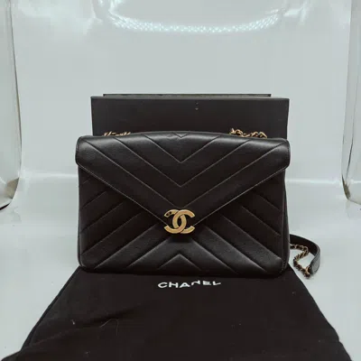 Pre-owned Chanel Women Pre-loved Bag Very Good Condition In Multi