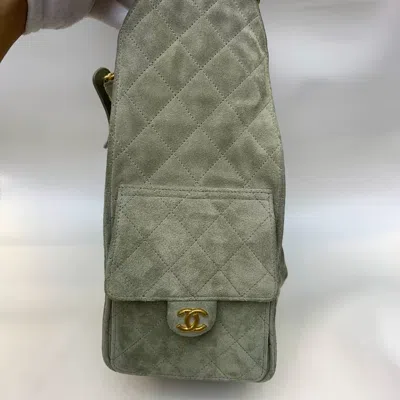 Pre-owned Chanel Women Pre-loved Bag Very Good Condition In Multi