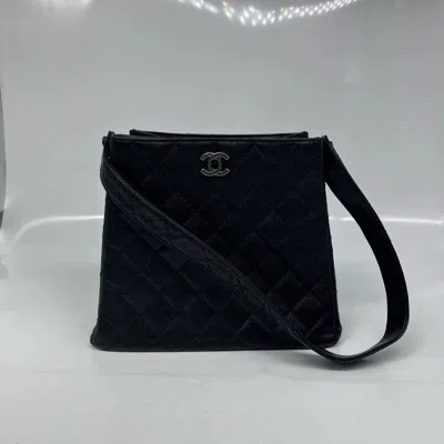 Pre-owned Chanel Women Pre-loved Bag Very Good Condition In Multi