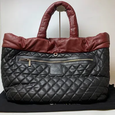 Pre-owned Chanel Women Pre-loved Bag Very Good Condition In Multi