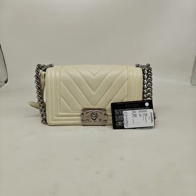Pre-owned Chanel Women Pre-loved Bag Very Good Condition In Multi