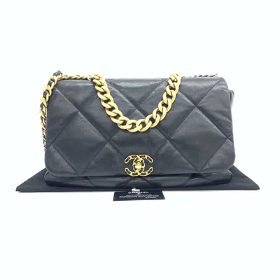 Pre-owned Chanel Women Pre-loved Bag Very Good Condition In Multi