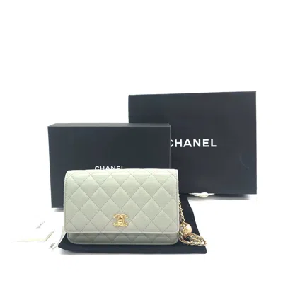 Pre-owned Chanel Women Pre-loved Bag Very Good Condition In Multi