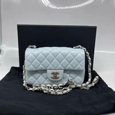Pre-owned Chanel Women Pre-loved Bag Very Good Condition In Multi