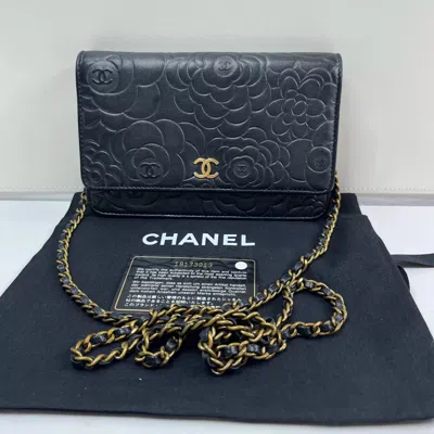 Pre-owned Chanel Women Pre-loved Bag Very Good Condition In Multi