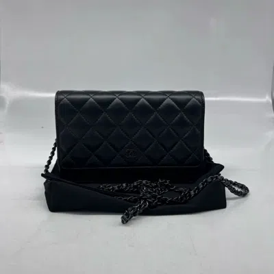 Pre-owned Chanel Women Pre-loved Bag Very Good Condition In Multi