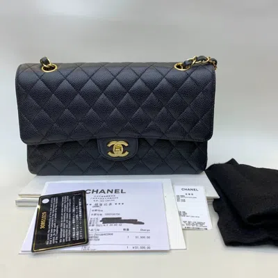 Pre-owned Chanel Women Pre-loved Bag Very Good Condition In Multi