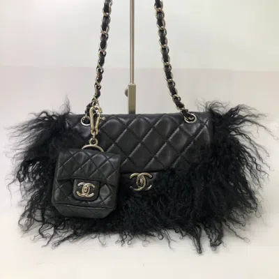 Pre-owned Chanel Women Pre-loved Bag Very Good Condition In Multi