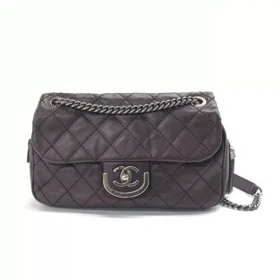 Pre-owned Chanel Women Pre-loved Bag Very Good Condition In Multi