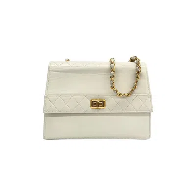 Pre-owned Chanel Women Pre-loved Bag Very Good Condition In Multi