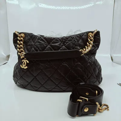 Pre-owned Chanel Women Pre-loved Bag Very Good Condition In Multi