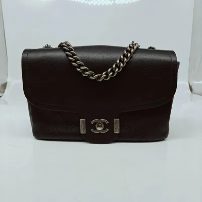 Pre-owned Chanel Women Pre-loved Bag Very Good Condition In Multi