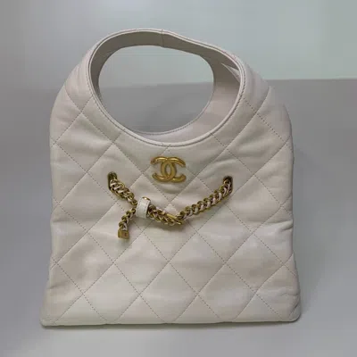 Pre-owned Chanel Women Pre-loved Bag Very Good Condition In Multi