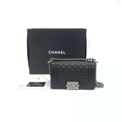 Pre-owned Chanel Women Pre-loved Bag Very Good Condition In Multi