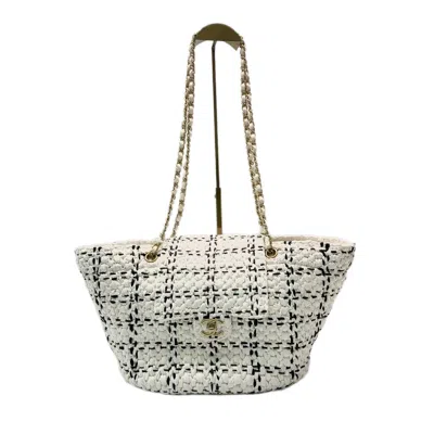 Pre-owned Chanel Women Pre-loved Bag Very Good Condition In Multi
