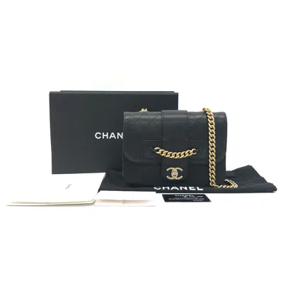 Pre-owned Chanel Women Pre-loved Bag Very Good Condition In Multi