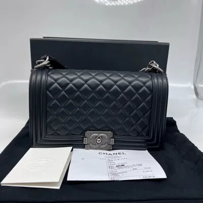 Pre-owned Chanel Women Pre-loved Bag Very Good Condition In Multi