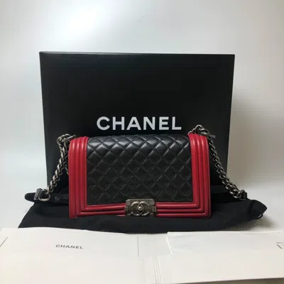 Pre-owned Chanel Women Pre-loved Bag Very Good Condition In Multi