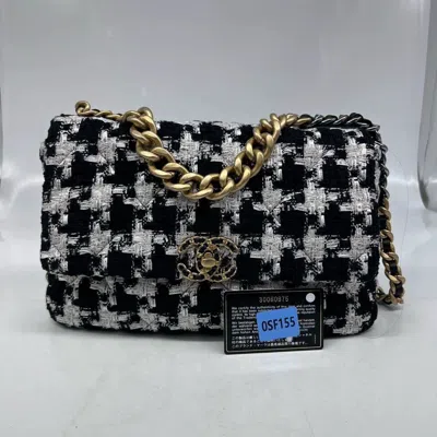 Pre-owned Chanel Women Pre-loved Bag Very Good Condition In Multi