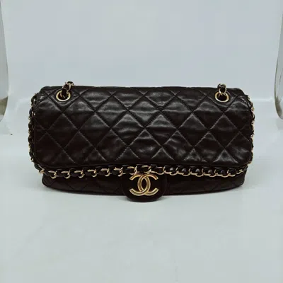 Pre-owned Chanel Women Pre-loved Bag Very Good Condition In Multi