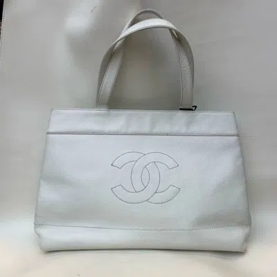 Pre-owned Chanel Women Pre-loved Bag Very Good Condition In Multi