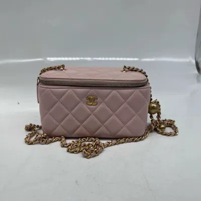 Pre-owned Chanel Women Pre-loved Bag Very Good Condition In Multi