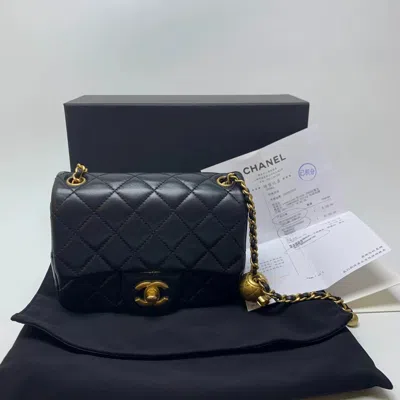Pre-owned Chanel Women Pre-loved Bag Very Good Condition In Multi