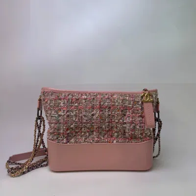 Pre-owned Chanel Women Pre-loved Bag Very Good Condition In Multi
