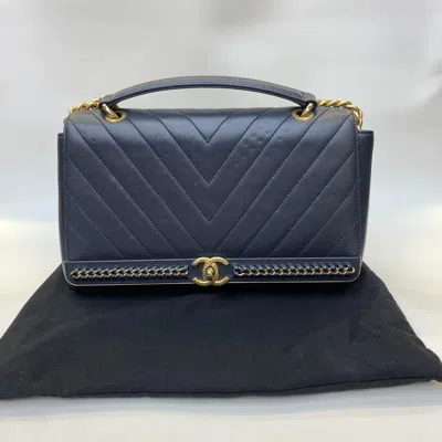 Pre-owned Chanel Women Pre-loved Bag Very Good Condition In Multi