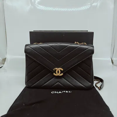 Pre-owned Chanel Women Pre-loved Bag Very Good Condition In Multi