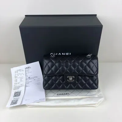 Pre-owned Chanel Women Pre-loved Bag Very Good Condition In Multi