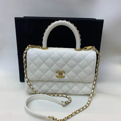 Pre-owned Chanel Women Pre-loved Bag Very Good Condition In Multi