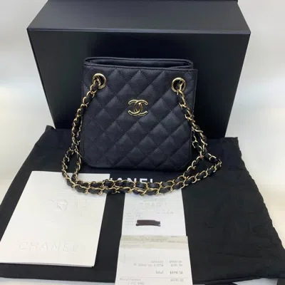 Pre-owned Chanel Women Pre-loved Bag Very Good Condition In Multi