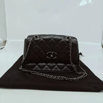 Pre-owned Chanel Women Pre-loved Bag Very Good Condition In Multi