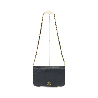 Pre-owned Chanel Women Pre-loved Bag Very Good Condition In Multi