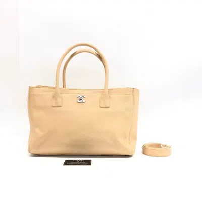 Pre-owned Chanel Women Pre-loved Bag Very Good Condition In Multi