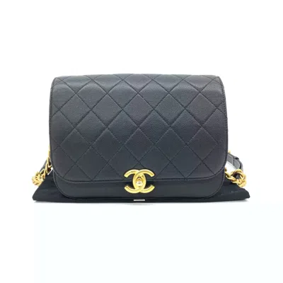 Pre-owned Chanel Women Pre-loved Bag Very Good Condition In Multi