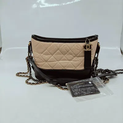 Pre-owned Chanel Women Pre-loved Bag Very Good Condition In Multi