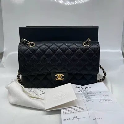 Pre-owned Chanel Women Pre-loved Bag Very Good Condition In Multi