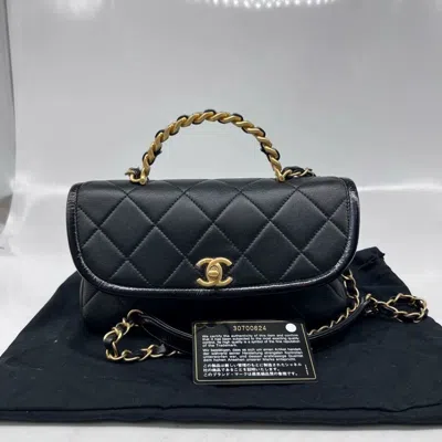 Pre-owned Chanel Women Pre-loved Bag Very Good Condition In Multi